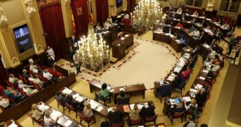 Parliament of Spain’s Ballearic Islands votes bill adopting the IHRA definition of anti-Semitism