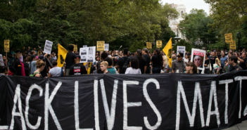 Should Jewish groups make their peace with Black Lives Matter?