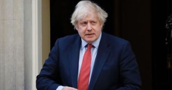 British PM Boris Johnson: ‘The UK position on annexation is clear’