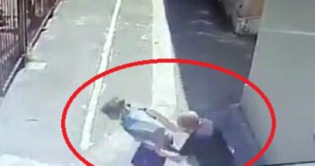 Security guard thwarts attack at synagogue in Ukraine