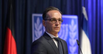 German FM : The ICC has no jurisdiction because of the absence of Palestinian statehood