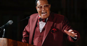 Combat Anti-Semitism Movement has launched a campaign urging the public to call on YouTube to remove Louis Farrakhan’s 4th of July antisemitic address