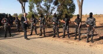 French writer and philosopher Bernard-Henri Levy called ‘Jewish dog’ during reporting trip in Libya