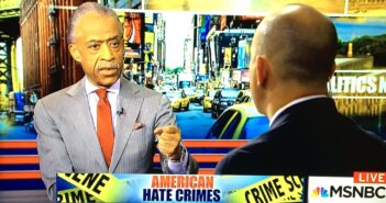 ADL CEO under fire for partnering with antisemitic Al Sharpton, in pressing Facebook boycott