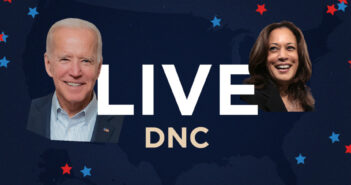 Democrats adopt platform at convention supporting two-state solution, opposing BDS