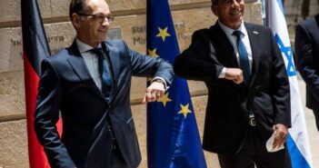 Israeli FM meets the 27 EU Foreign Ministers in Berlin