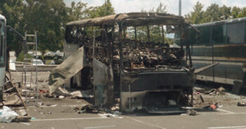 Two Hezbollah operatives sentenced in asbentia to life prison for the 2012 bomb attack against Israeli tourists in Burgas, Bulgaria