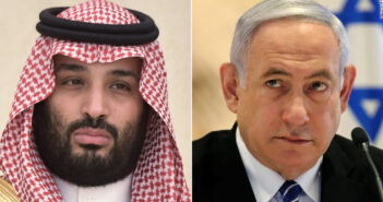 Netanyahu, Mossad chief fly to Saudi Arabia to meet with the crown prince