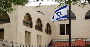 Israel places its embassies around the world on heightened security alert following the killing of Iran’s top nuclear scientist