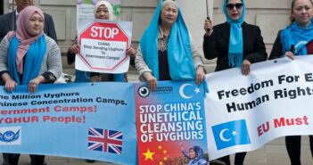 How should Europe respond to human rights violations against the Uighurs in China ?