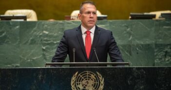Israel’s UN envoy steps into role of US ambassador