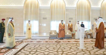 UAE swears in its first ambassador to Israel