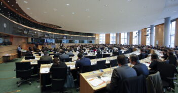 UNRWA textbooks under scrutiny by European Parliament committee