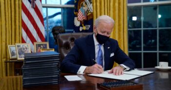 Biden’s push for restoring aid to Palestinians faces legal hurdles and brewing political crisis