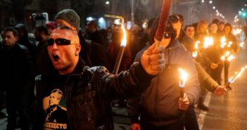 Neo-Nazi march in the streets of Sofia not allowed by Bulgarian authorities