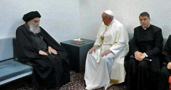 Middle-East religions have chance to march together against the fierce opponents of peace