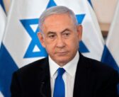 Netanyahu denounces Trump meeting with Kanye West, Nick Fuentes
