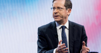 Isaac Herzog elected 11th president of the State of Israel