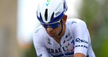 Israeli champion Omer Goldstein to race in the Tour de France