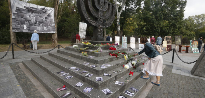 Documentary On Babi Yar Massacre To Premiere At Cannes Film Festival Ejp