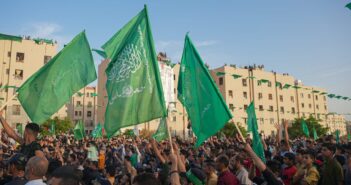 German government bans flag of Hamas following anti-Semitic incidents