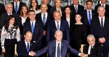Jewish, pro-Israel organizations welcome Israeli government, offer words of support