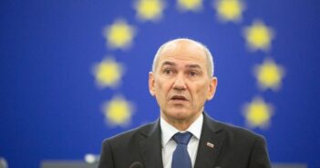 Slovenian Prime Minister Jansa’s remarks on human rights violations in Iran drew reaction from EU’s Borrell