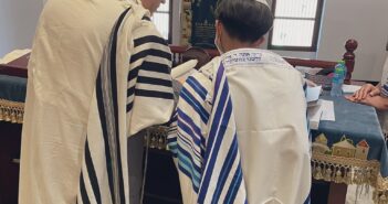 First Bar Mitzvah in 16 years celebrated in Bahrain