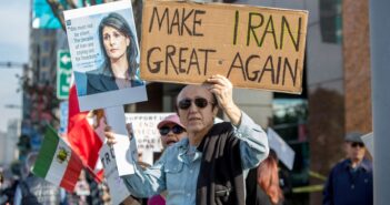 Iranian protests spread again, but so far, the regime has them under control