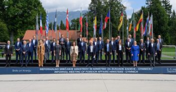 EU sets benchmarks for engaging with the new Afghan-Taliban government