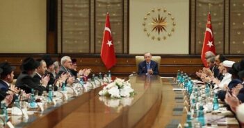 Was Erdoğan’s meeting with rabbinic leaders a ‘spectacle of tolerance’?