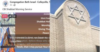 At least four people taken hostage in a Texas synagogue