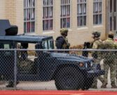 All four hostages in Texas synagogue released unharmed, assailant killed