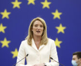 Maltese Roberta Metsola elected president of the European Parliament