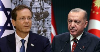 Israeli President Herzog to visit Turkey this week, marking thaw in relations between the two countries