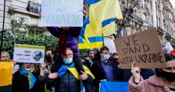 Come off the fence Israel must take a moral stand against Russia’s aggression in Ukraine.