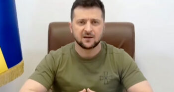 Zelenskyy: Israel to supply Ukraine with military communications systems