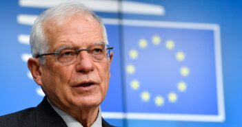 ‘I am afraid in the next day the war will increase:’ Josep Borrell pledges to support Ukrainians amid Russian war
