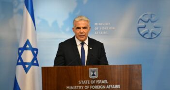 Israeli FM Lapid and PM Bennett slam Russian FM Lavrov’s comments claiming Hitler had Jewish blood