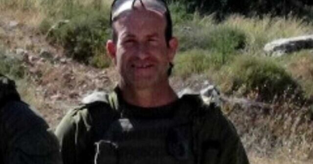 Palestinian terrorist shoots and kills Israeli counter-terrorism officer, volunteer paramedic