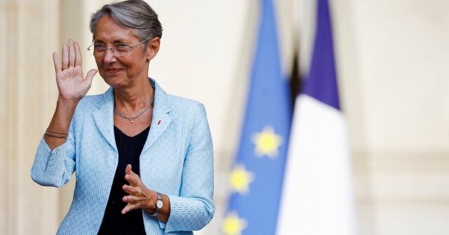 New French Prime Minister : daughter of Holocaust survivor and resistance fighter