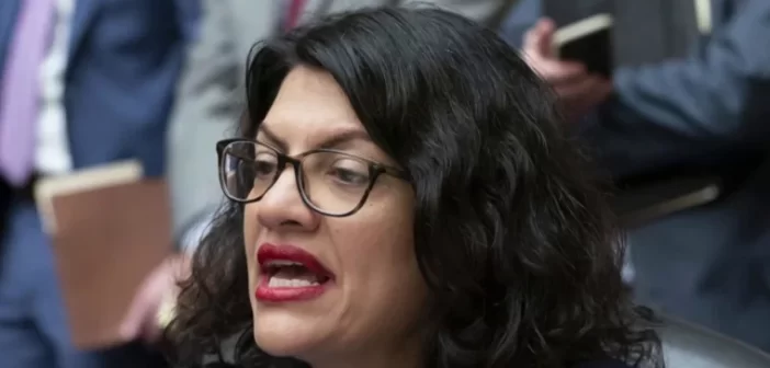 U.S.: Rep. Tlaib and House ‘Squad’ introduce ‘nakba’ resolution