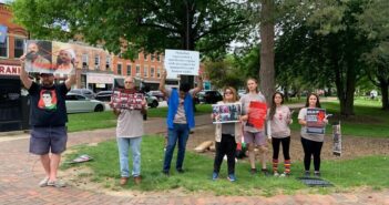 Protests mount against embattled Iranian Oberlin professor with links to IRGC