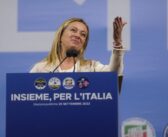 Giorgia Meloni, poised to become Italy’s Prime Minister, has vowed to develop her country’s relations with Israel