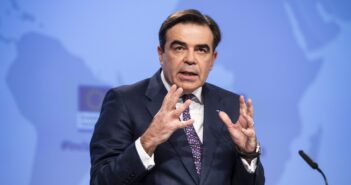 EU Commission Vice-President Schinas: ‘The EU Commission is determined to ensure that Jews can live their lives in accordance with their cultural and religious traditions’