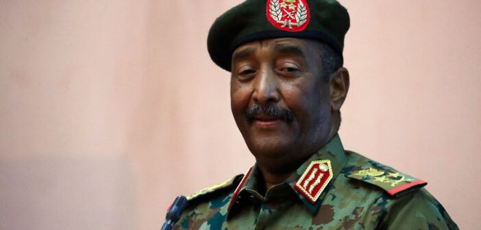 Sudan’s military ruler says ready to visit the Jewish state
