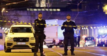 Islamist on terrorism watch list kills policeman in Belgium