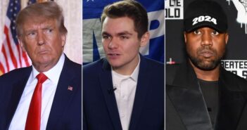 Trump’s Jewish supporters must condemn and disavow him