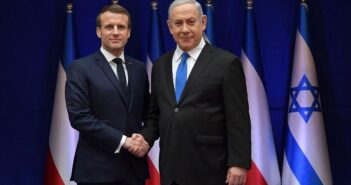 Israeli PM Netanyahu to travel to Paris to meet with French President Macron