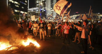 Netanyahu sacks defense minister Gallant for call to pause judicial reforms